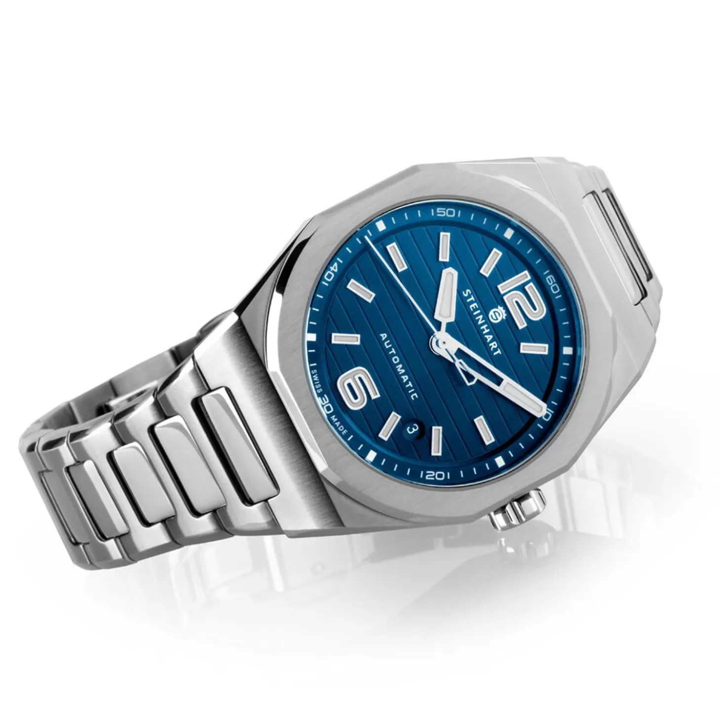 Architect Blauw^Steinhart Watches Cheap