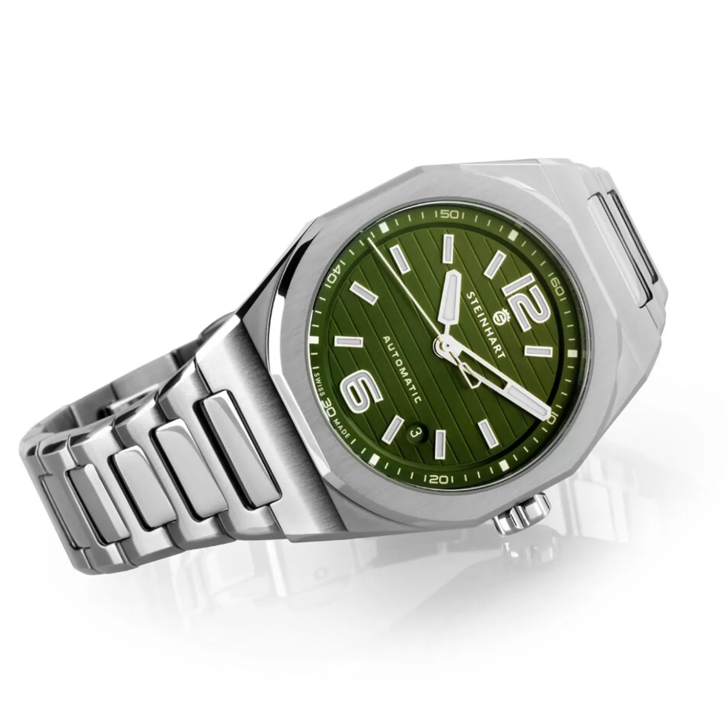 Architect Groen^Steinhart Watches New