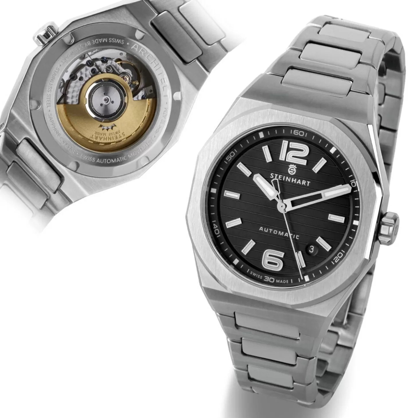 Architect Zwart^Steinhart Watches Best Sale