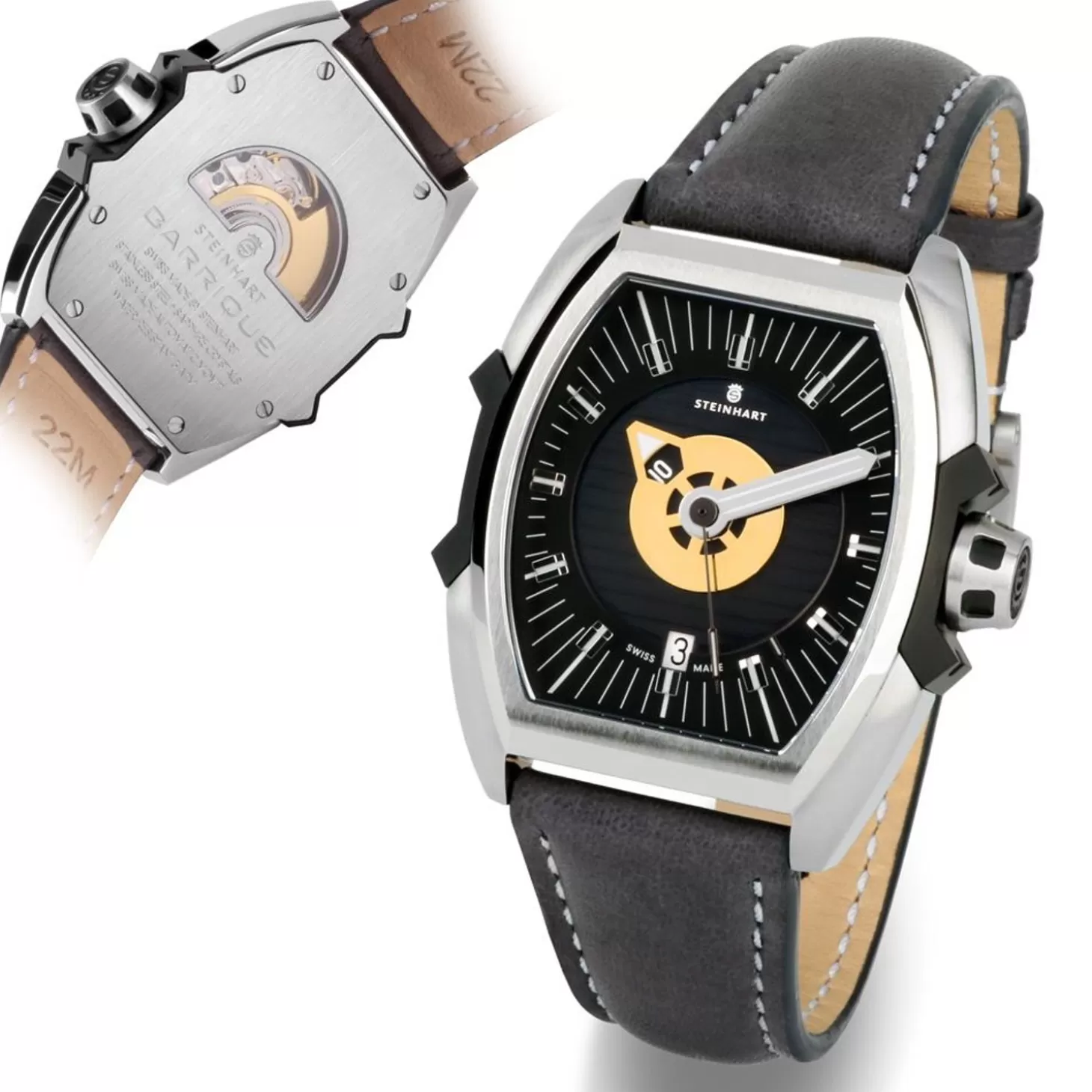 Barrique^Steinhart Watches Shop