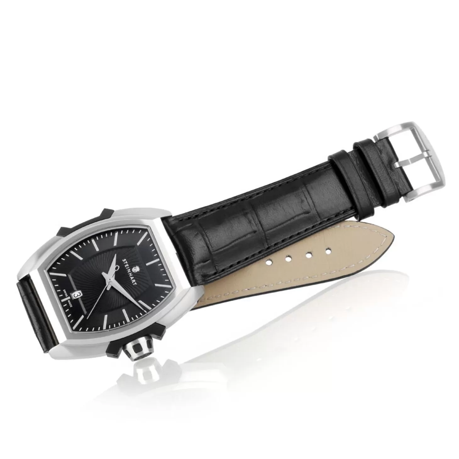 Barrique Classique Zwart^Steinhart Watches Sale