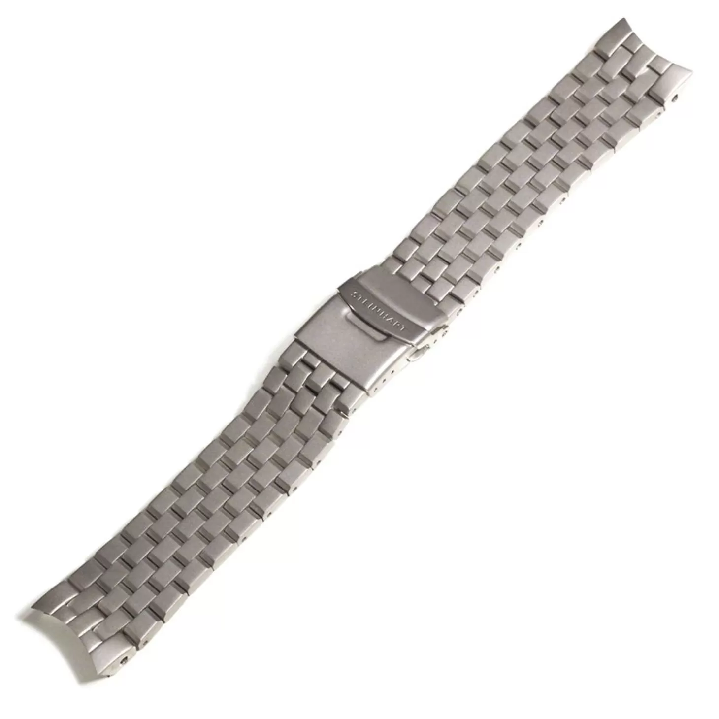 Edelstalen Armband Voor Triton 100 Atm^Steinhart Watches Shop