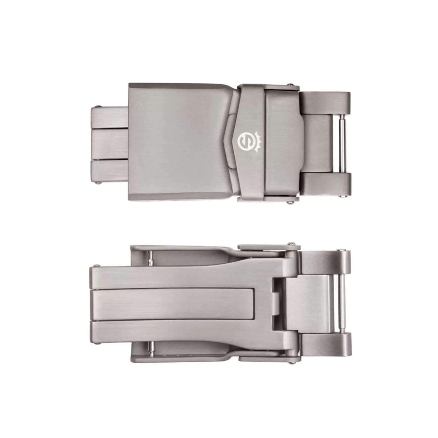 Implementatiesluiting 20 Mm Titanium Voor Ocean Titanium 500^Steinhart Watches Outlet