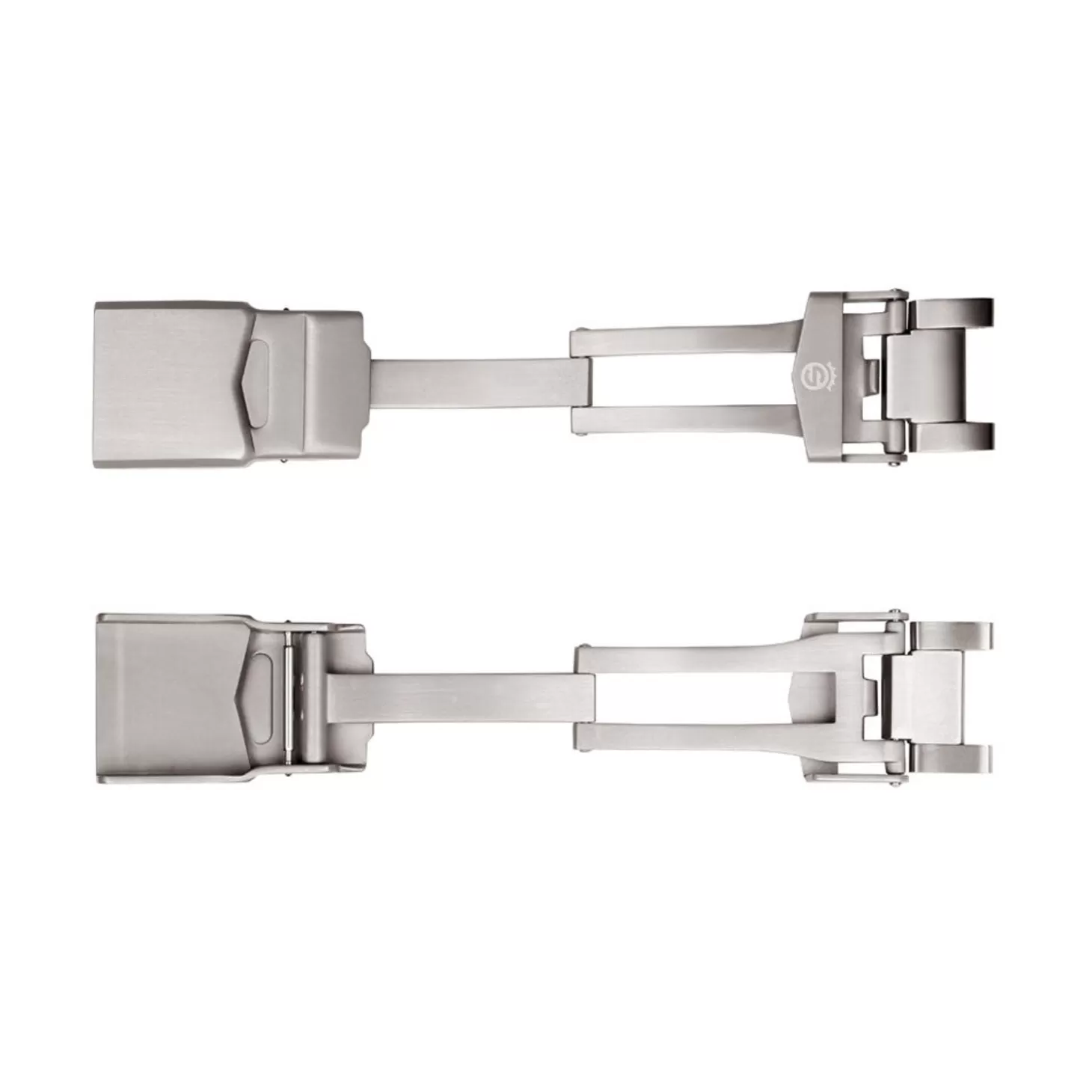 Inzetsluiting 18 Mm Voor Titanium Armband Ocean One Titanium 500^Steinhart Watches Cheap