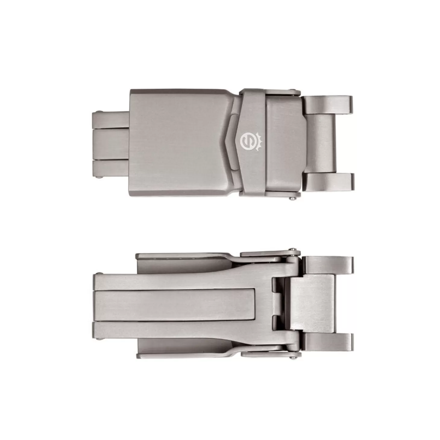 Inzetsluiting 18 Mm Voor Titanium Armband Ocean One Titanium 500^Steinhart Watches Cheap