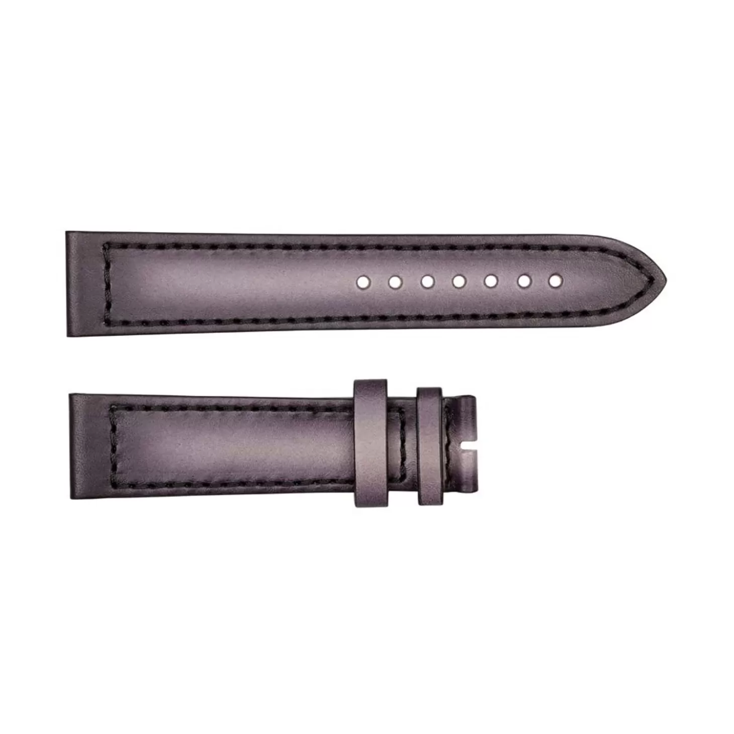 Leren Band Voor Ocean Two Carbon Zwart Maat L^Steinhart Watches Cheap