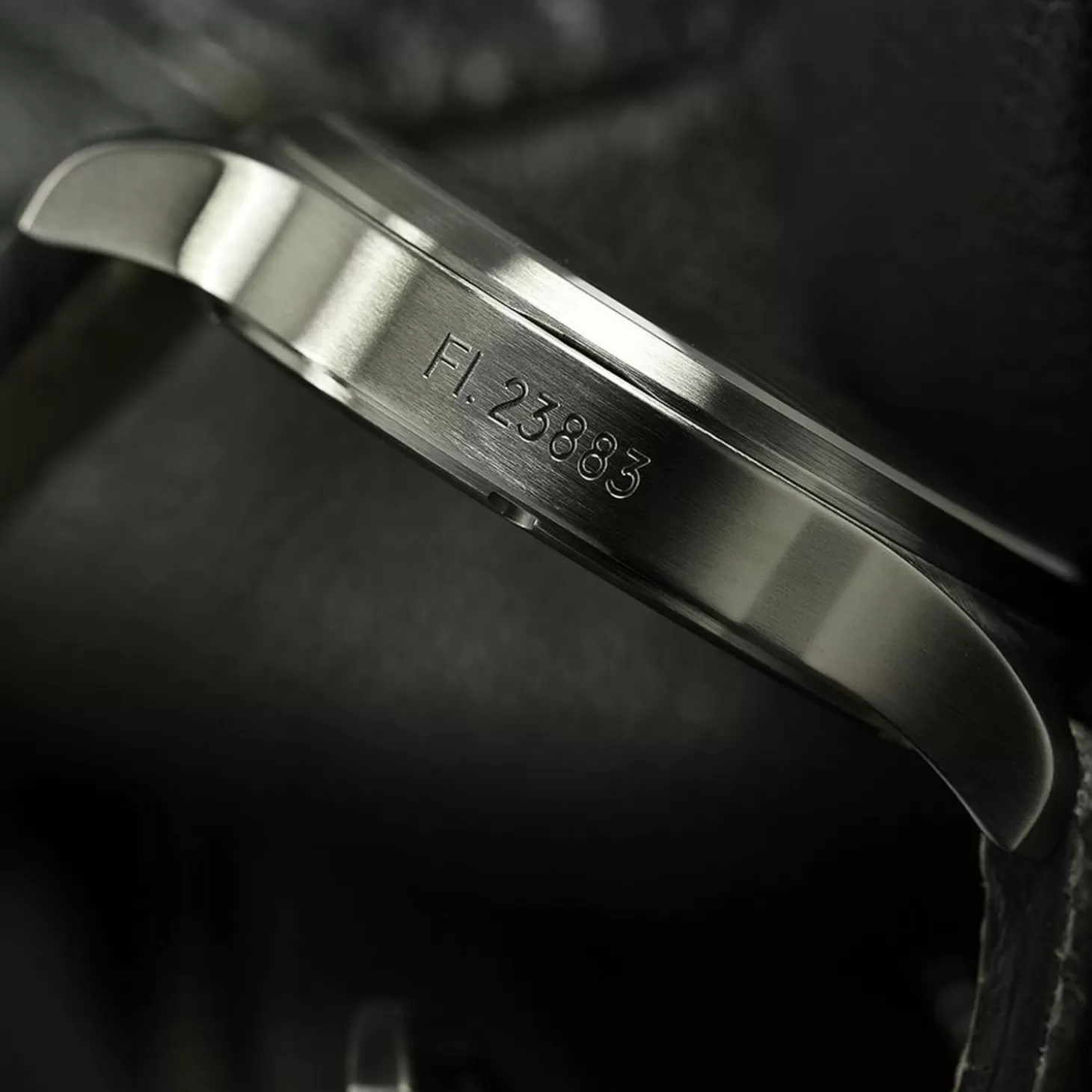 Nav B-Uhr 44 Datum Vintage Grijs^Steinhart Watches Fashion