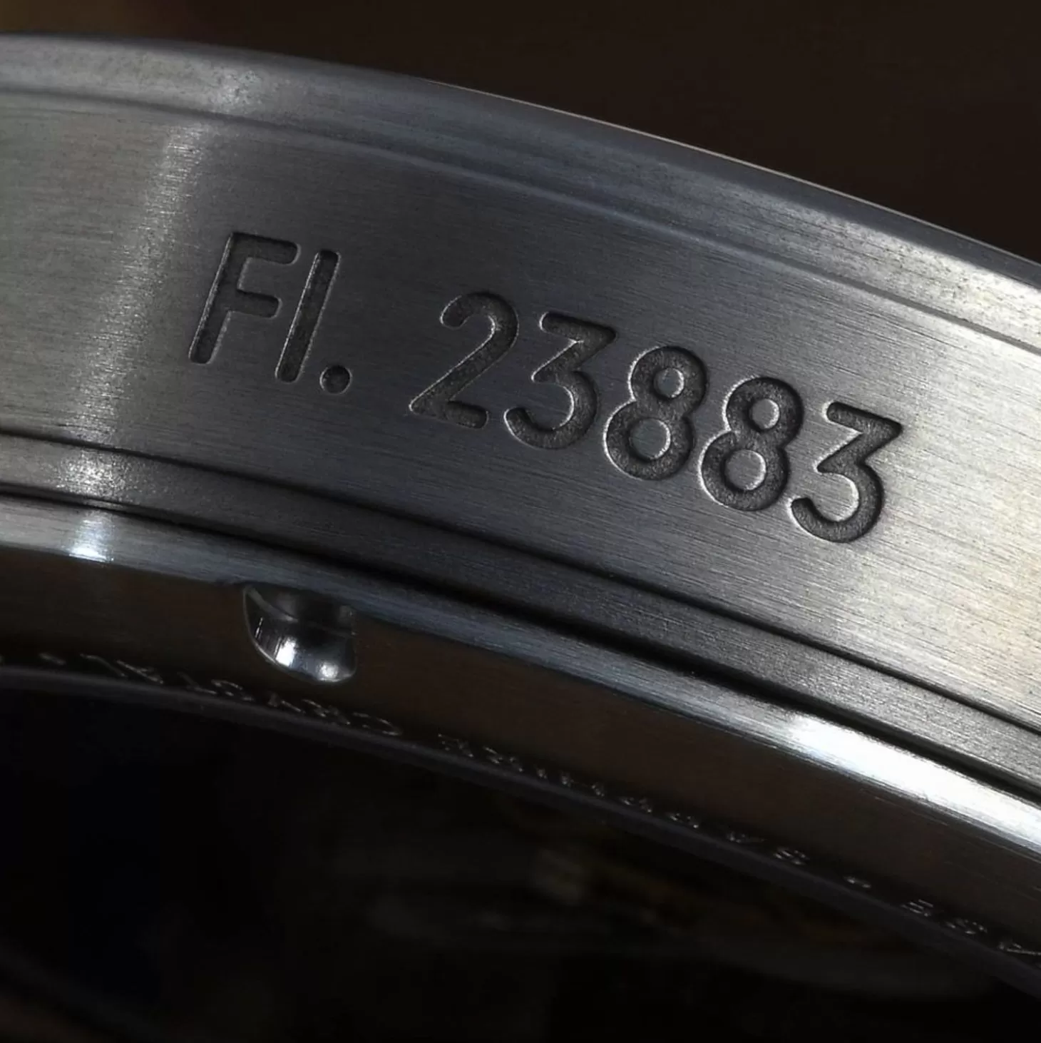 Nav B-Uhr 47 Titan A-Type Centrale Seconde^Steinhart Watches Online