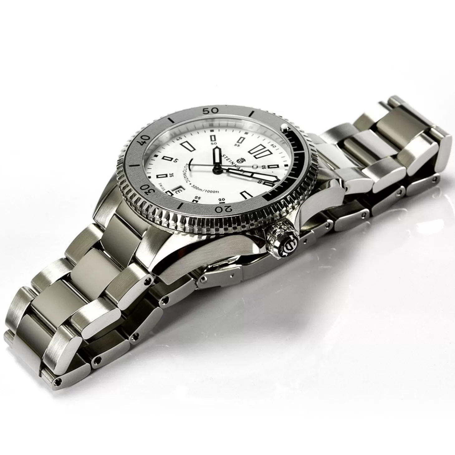 Oceaan 2 Wit^Steinhart Watches Clearance