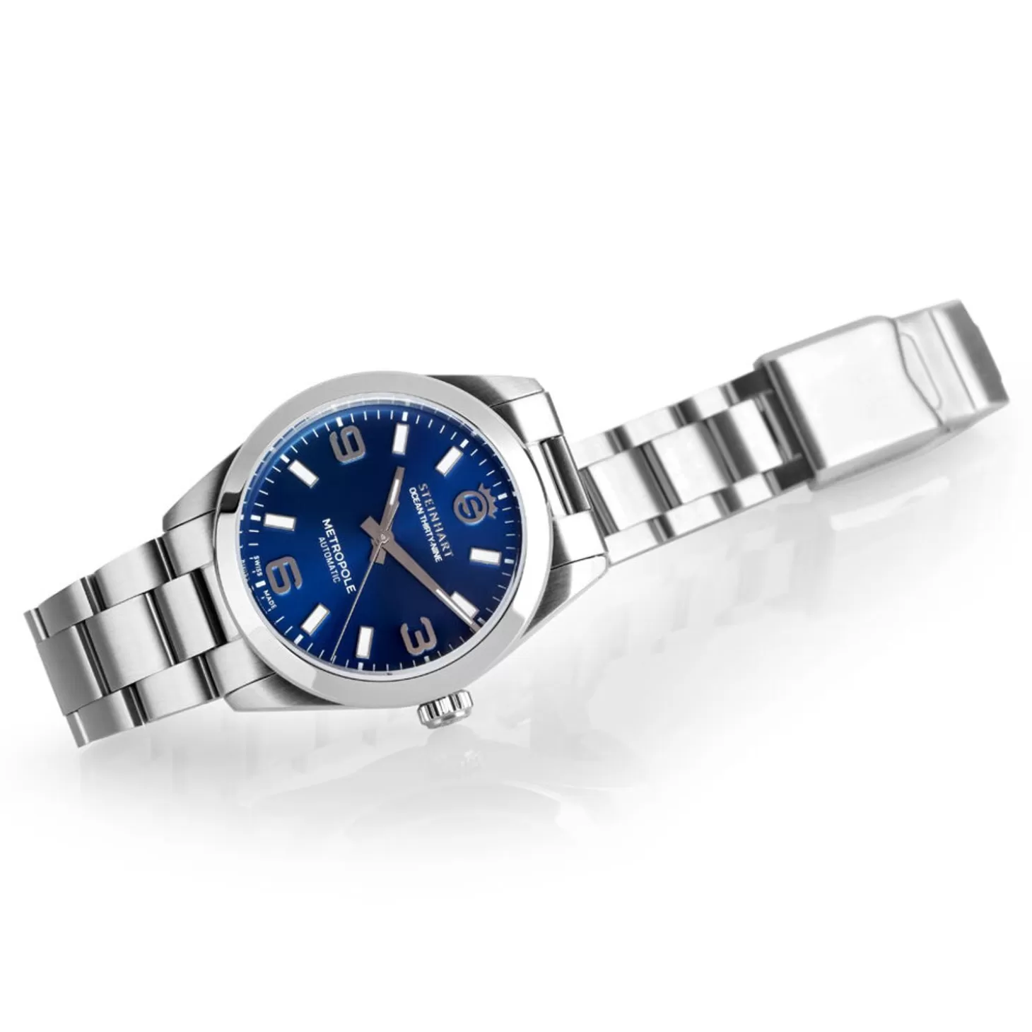 Oceaan 39 Metropole Sunray Blue^Steinhart Watches Flash Sale