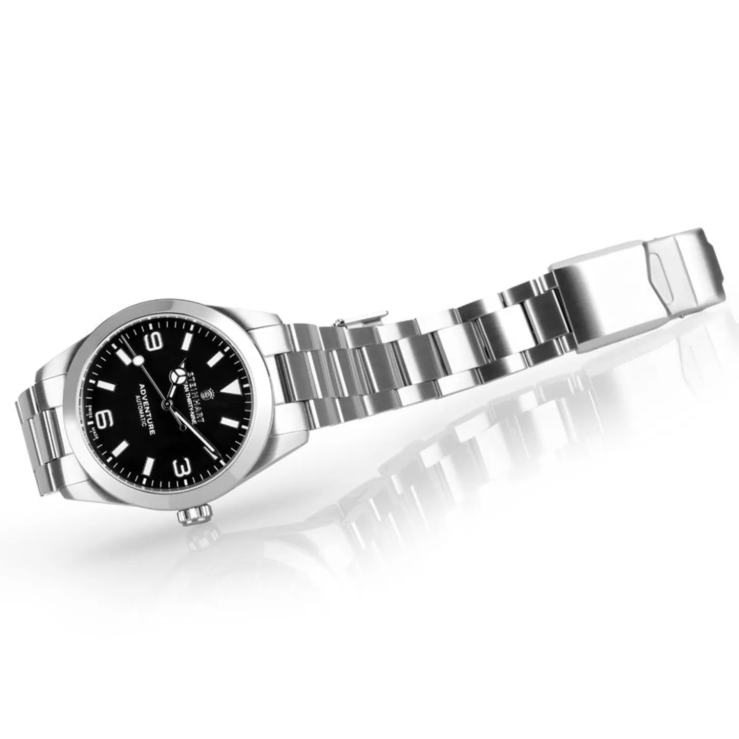 Ocean 39 Adventure Klassiek Duikhorloge^Steinhart Watches Fashion