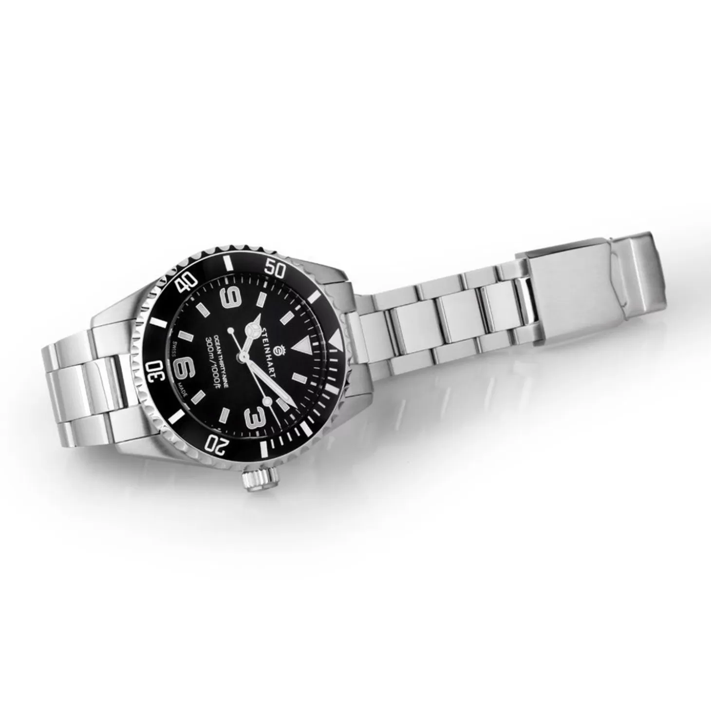 Ocean 39 Premium 904 Duikershorloge^Steinhart Watches Best