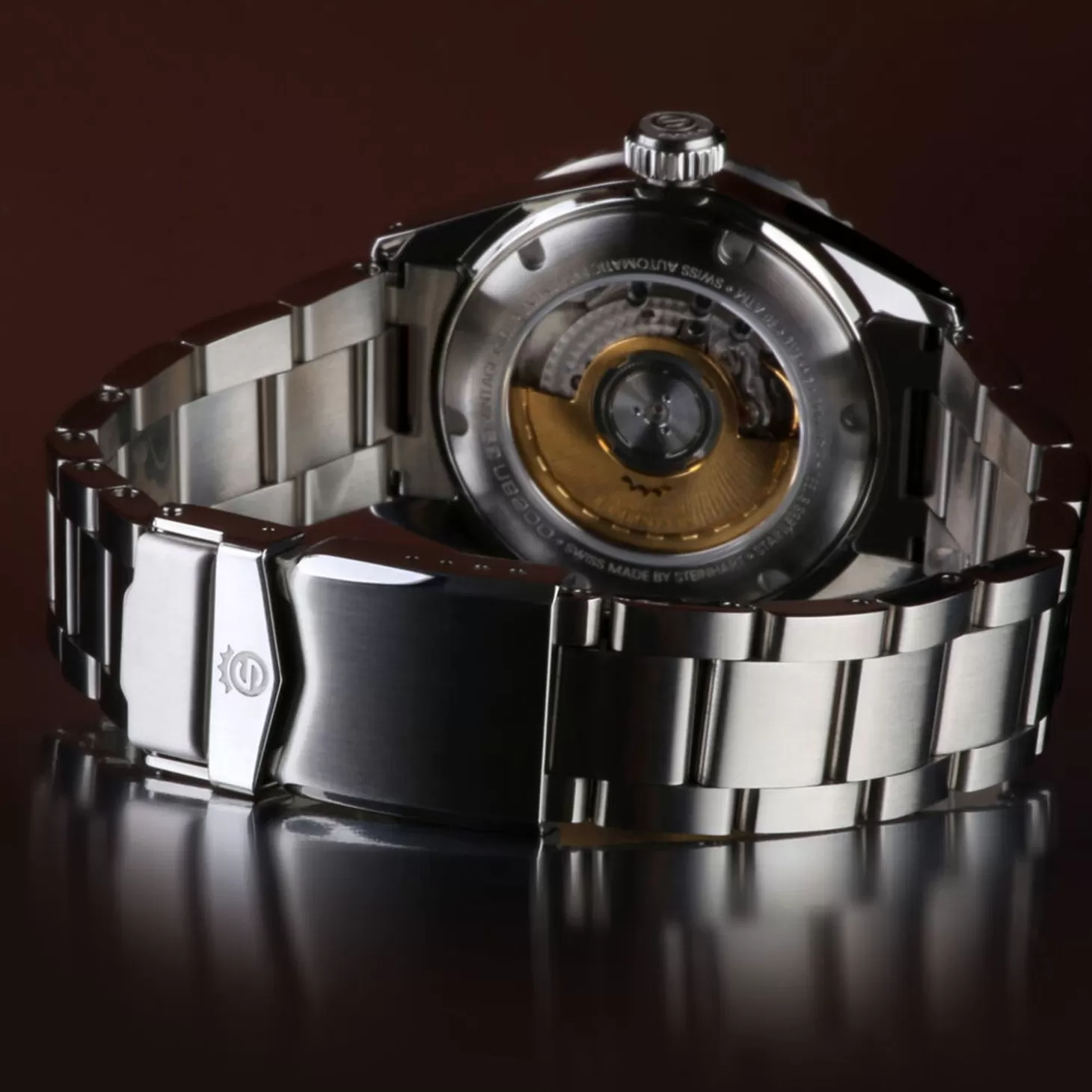 Ocean 39 Vintage Gmt Premium Rood Keramiek Duikhorloge^Steinhart Watches Best Sale