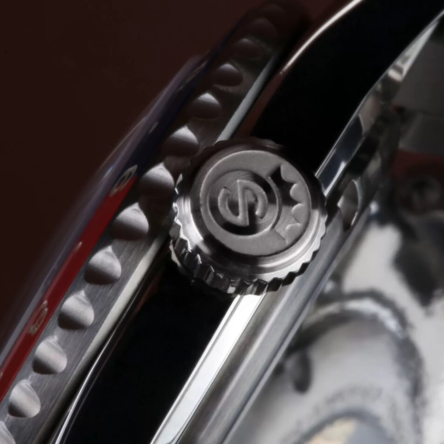 Ocean 39 Vintage Gmt Premium Rood Keramiek Duikhorloge^Steinhart Watches Best Sale