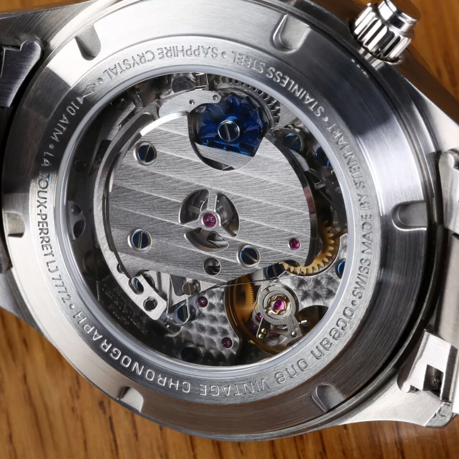 Ocean One Vintage Chronograaf Ii Zwart^Steinhart Watches Best Sale