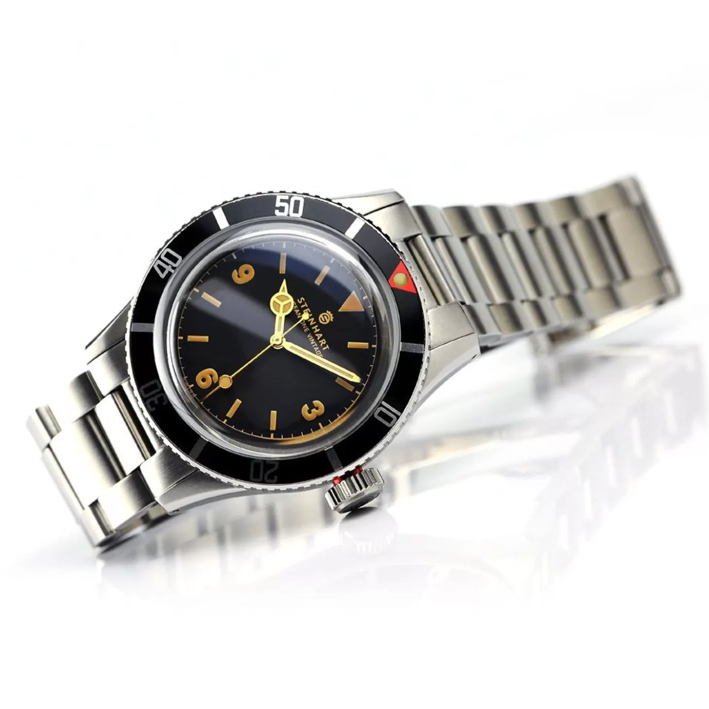 Ocean One Vintage Duikhorloge^Steinhart Watches Hot