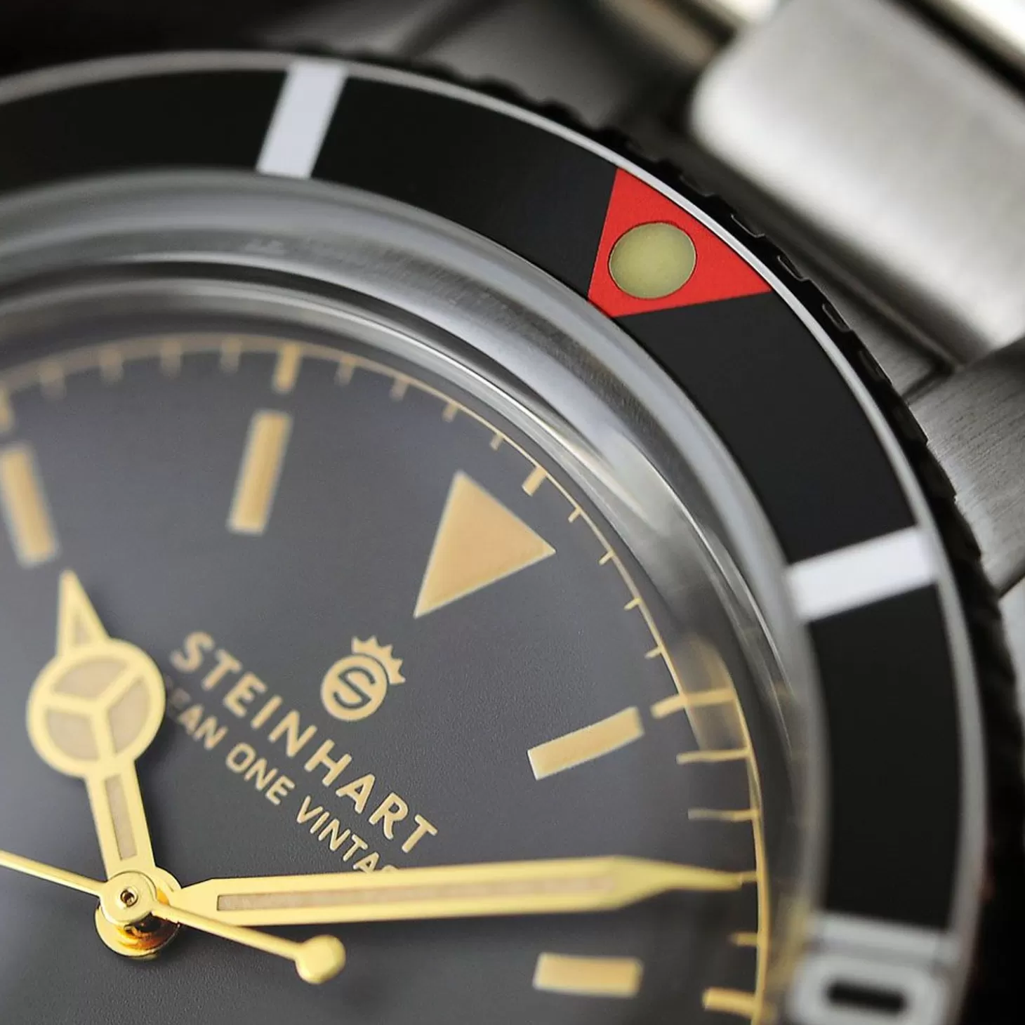 Ocean One Vintage Duikhorloge^Steinhart Watches Hot