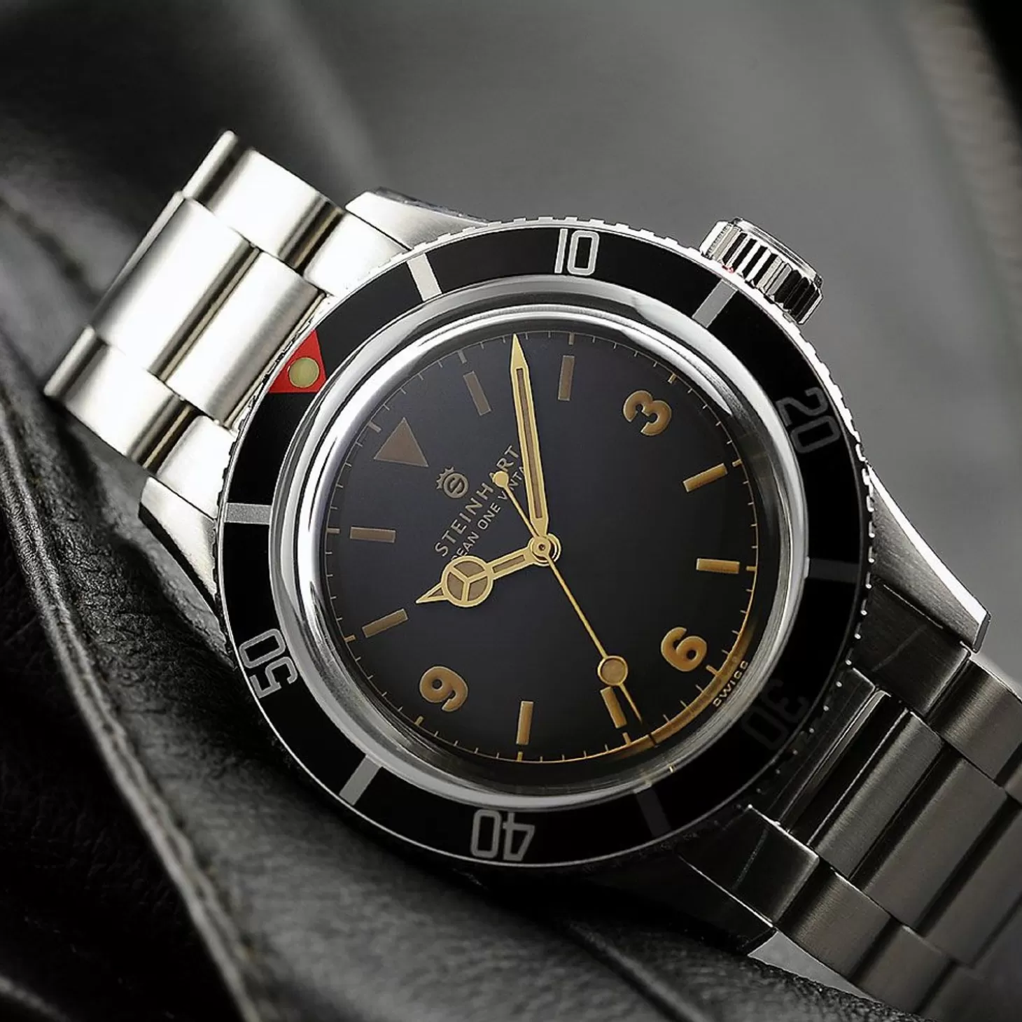 Ocean One Vintage Duikhorloge^Steinhart Watches Hot