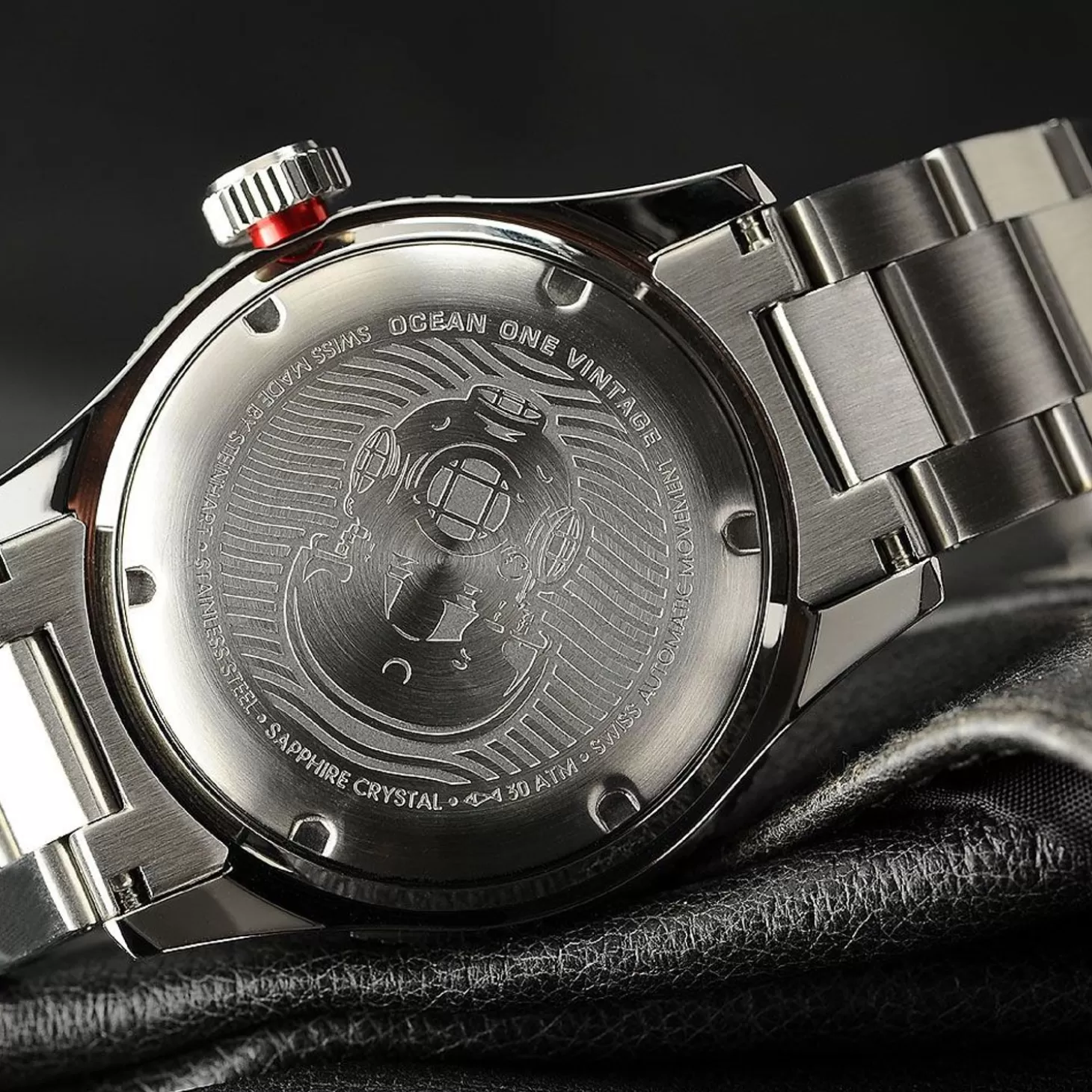 Ocean One Vintage Duikhorloge^Steinhart Watches Hot