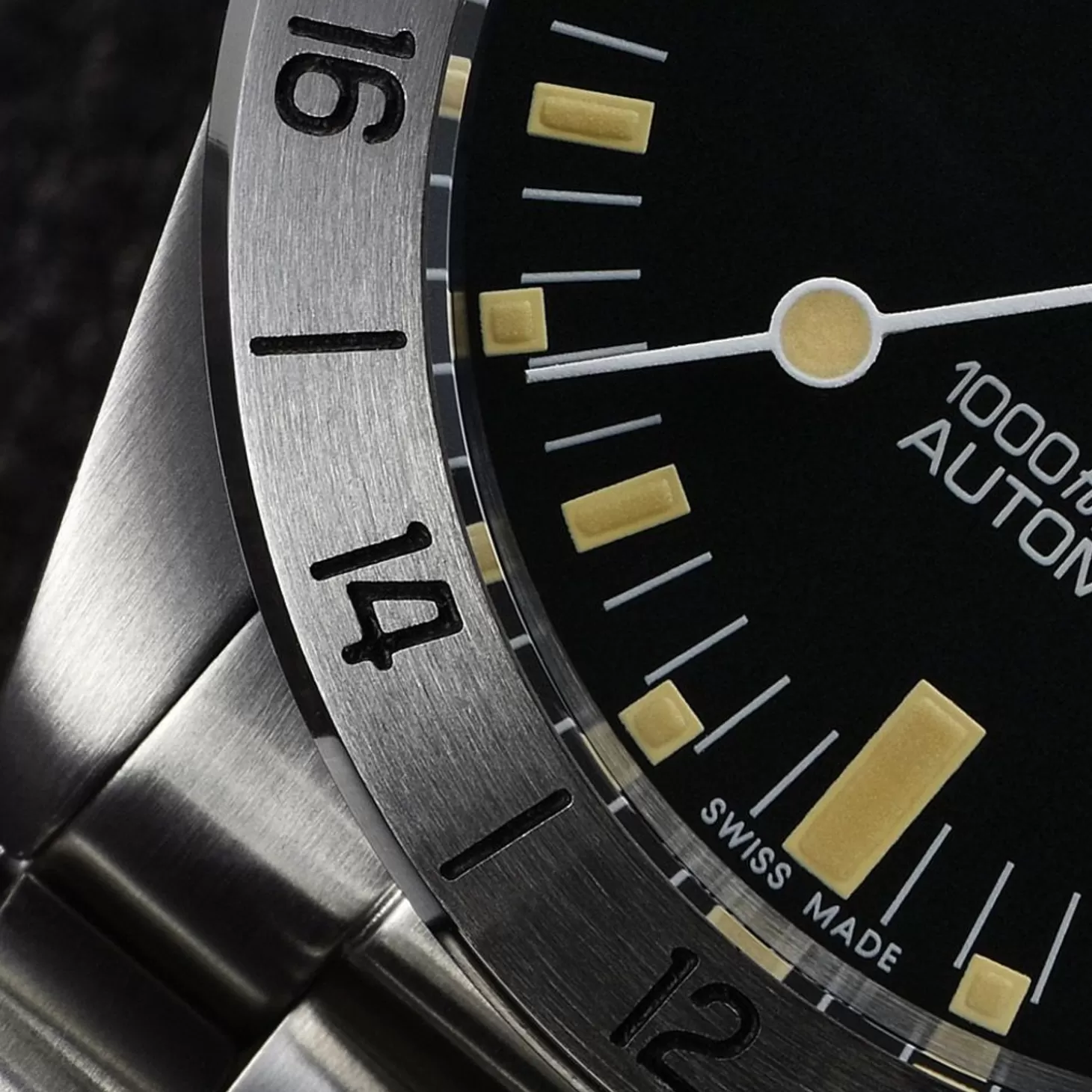 Ocean One Vintage Gmt Duikerhorloge^Steinhart Watches Online