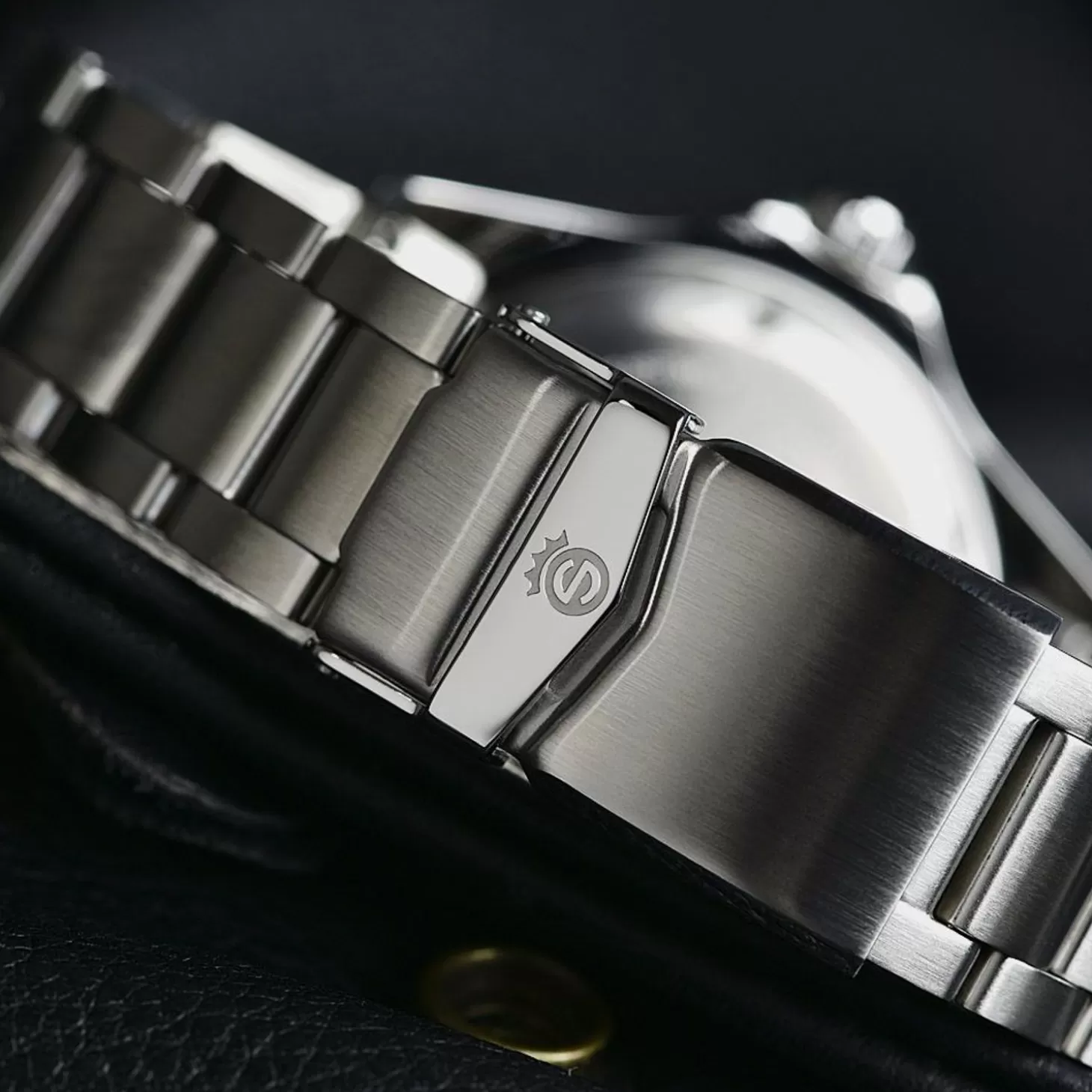 Ocean One Vintage Gmt Duikerhorloge^Steinhart Watches Online