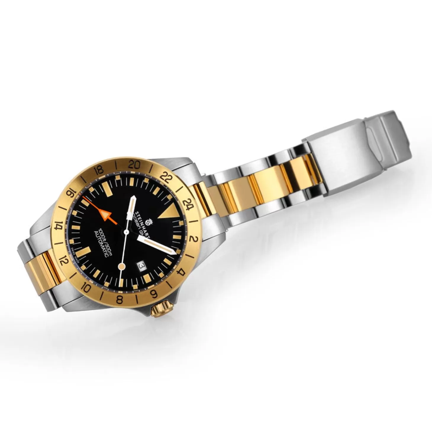 Ocean One Vintage Gmt Tweekleurig^Steinhart Watches Flash Sale