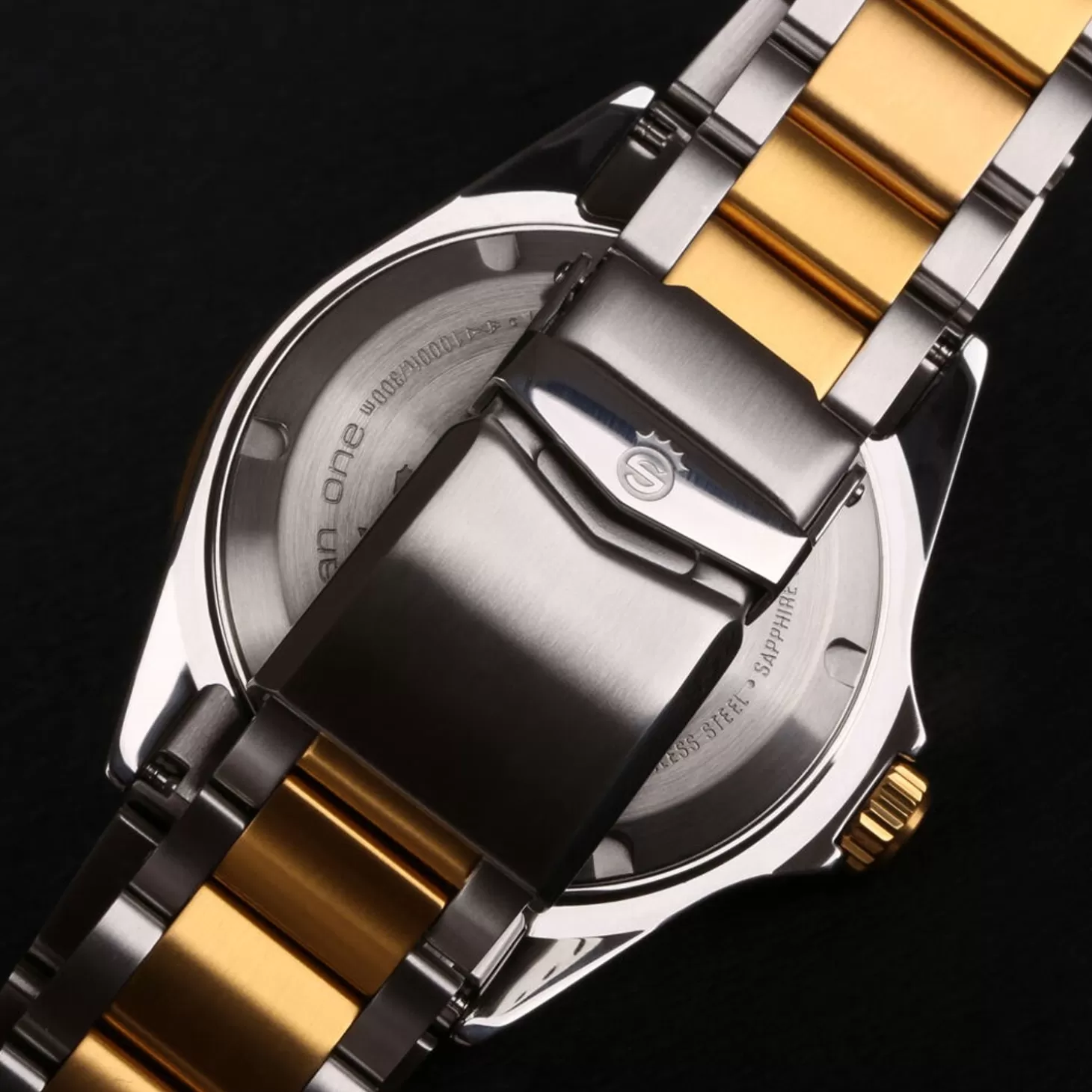 Ocean One Vintage Gmt Tweekleurig^Steinhart Watches Flash Sale