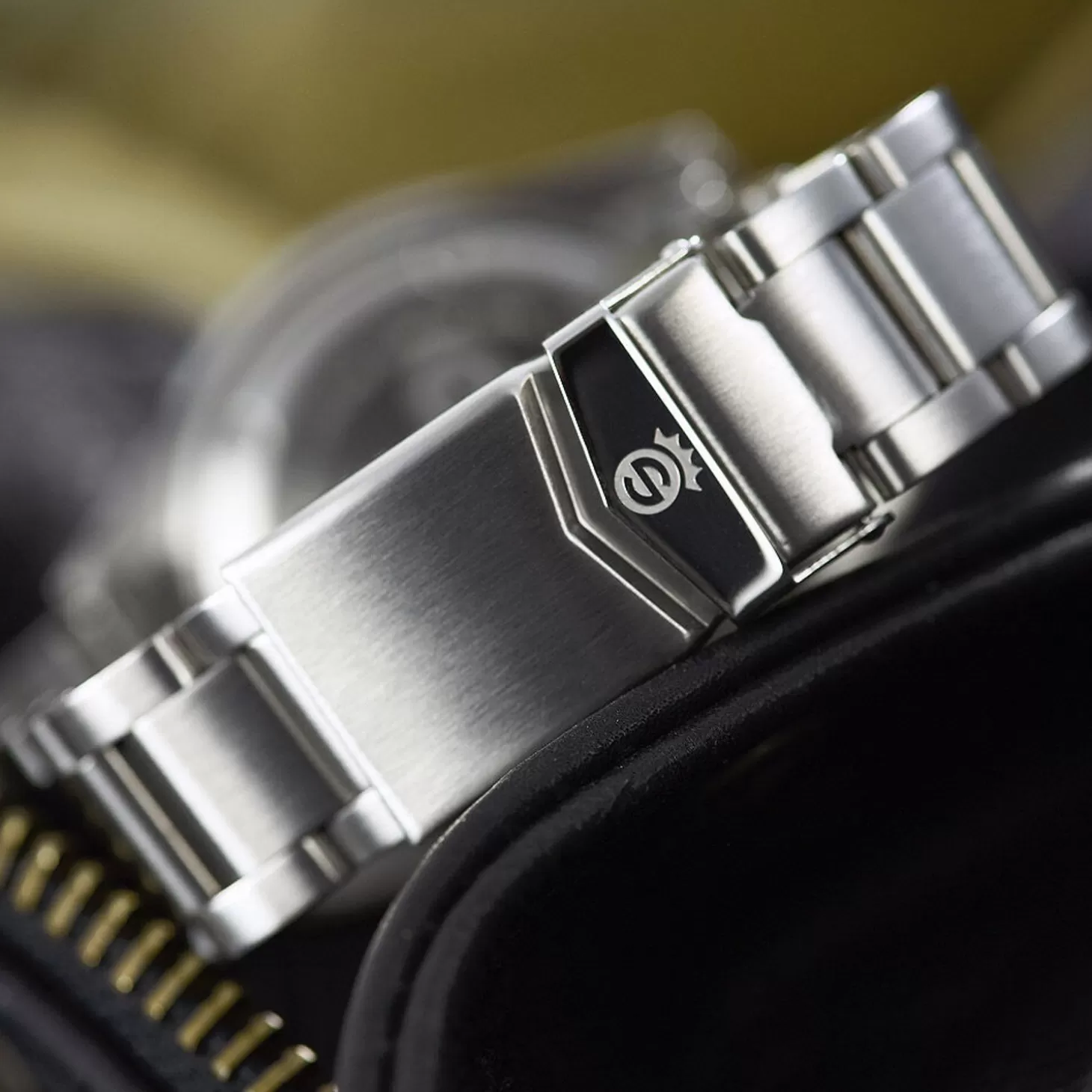 Ocean One Vintage Rood Duikhorloge^Steinhart Watches Best