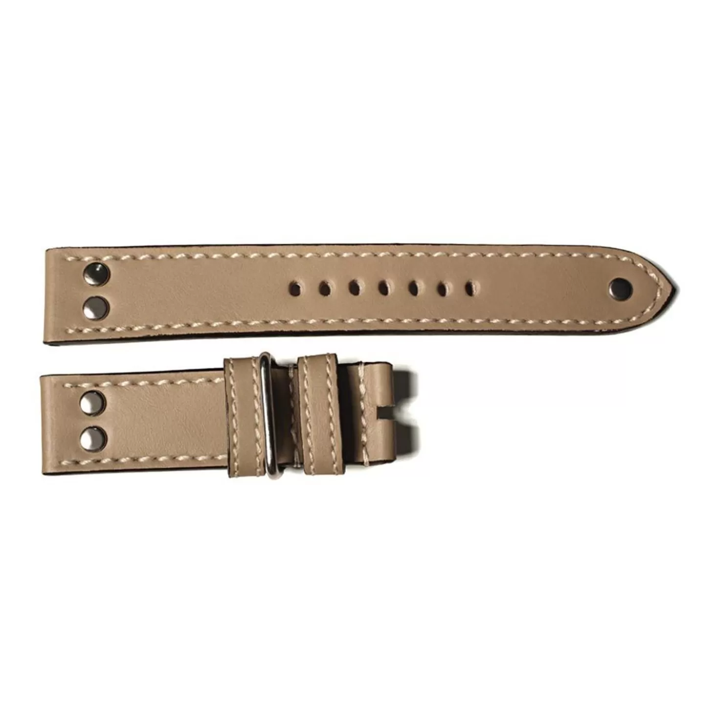 Pilotenriem Havanna Oude Vintage Maat M^Steinhart Watches Fashion