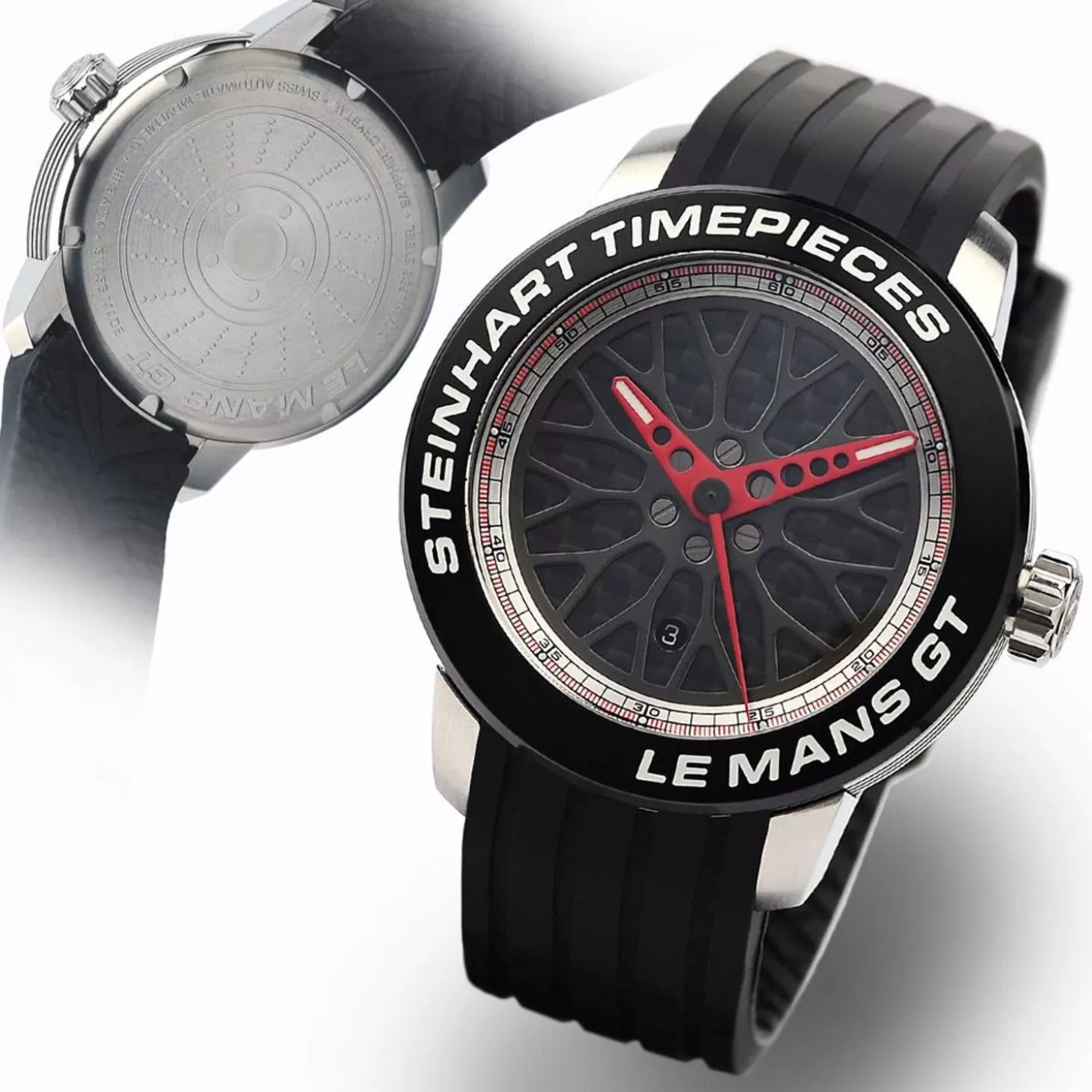 Race Gt-Automaat^Steinhart Watches Sale