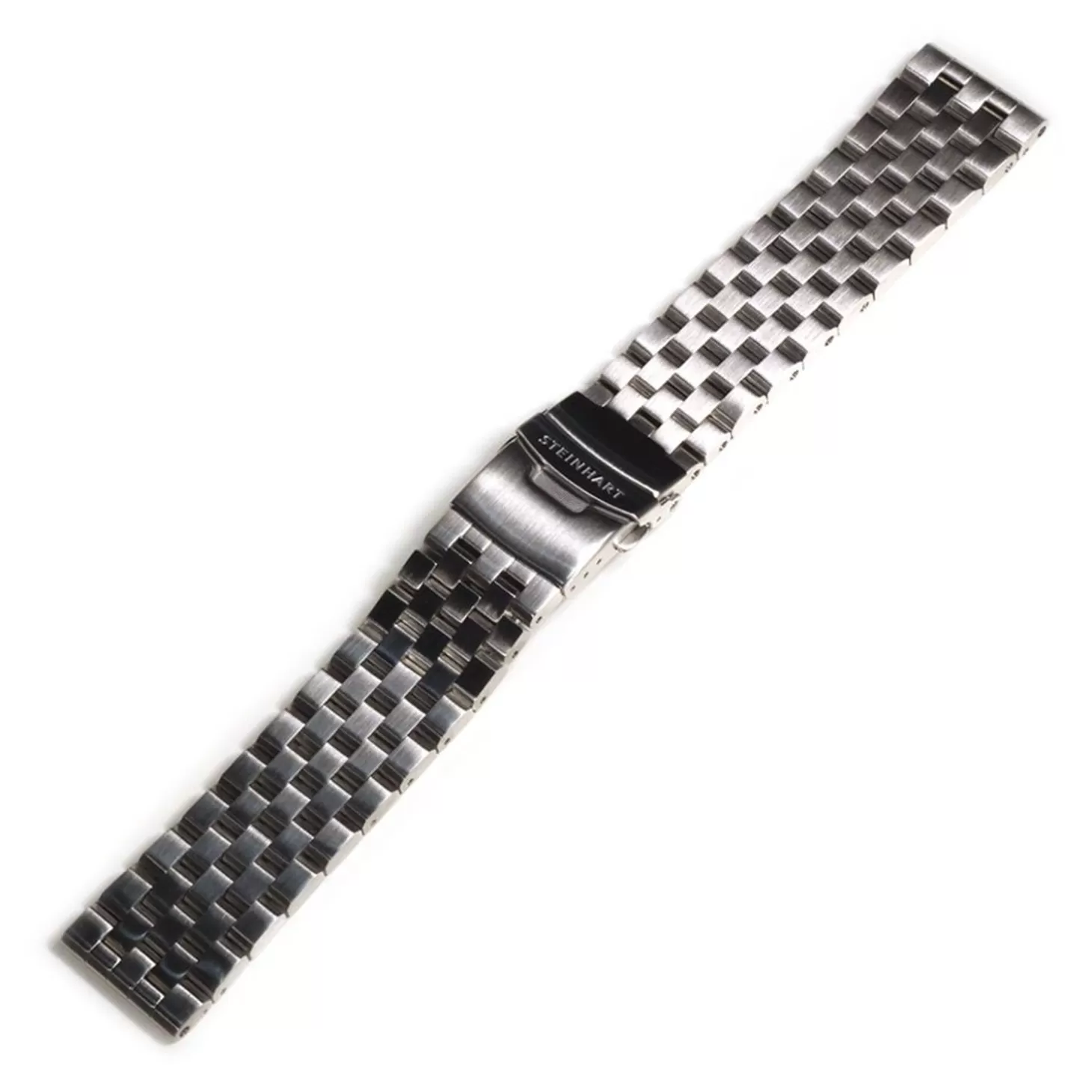 Roestvrij Stalen Armband Voor Luchtvaart, Triton 30 En Reiziger^Steinhart Watches Shop