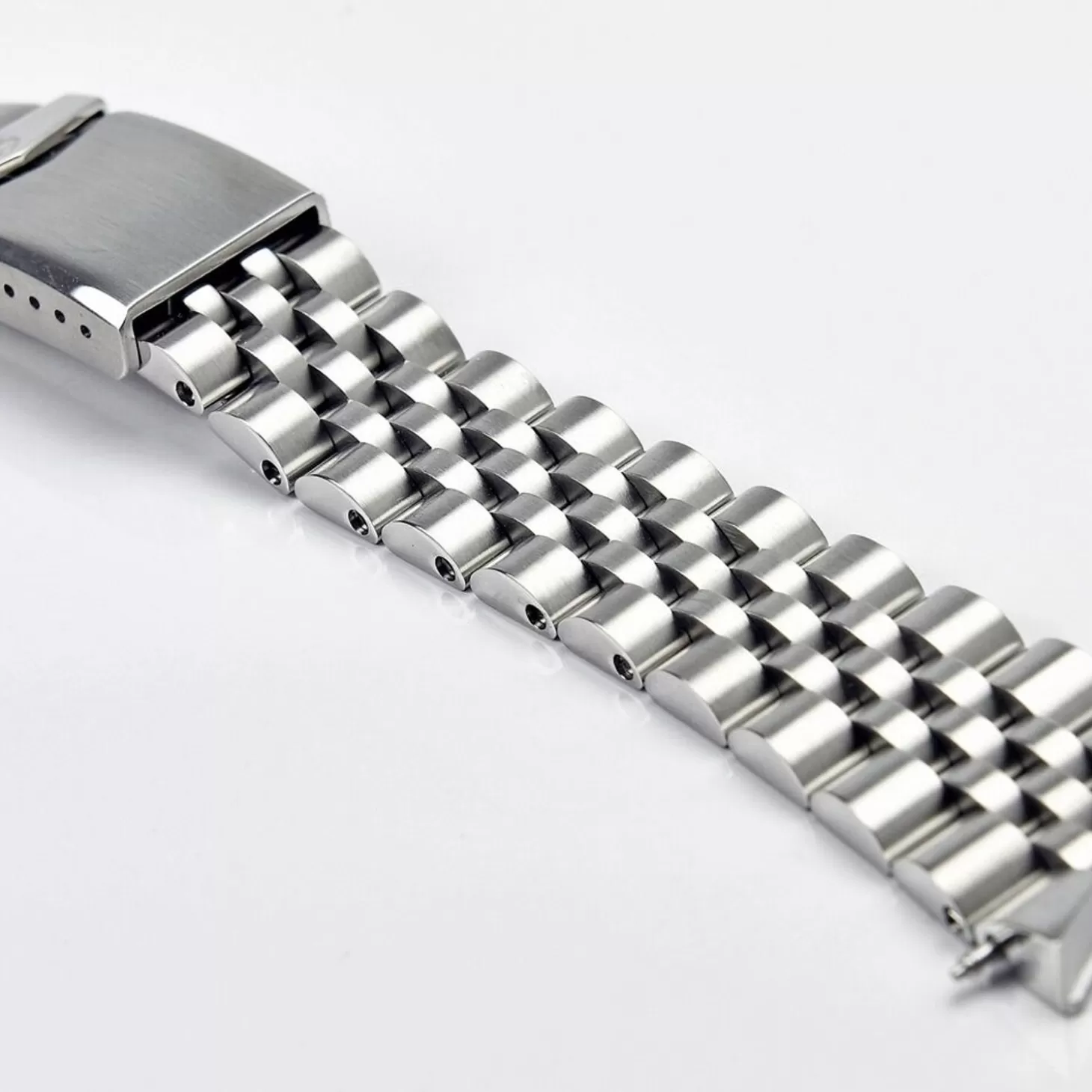Roestvrij Stalen Armband Voor Ocean 39 20X16 Mm Incl. Eindschakels^Steinhart Watches Online