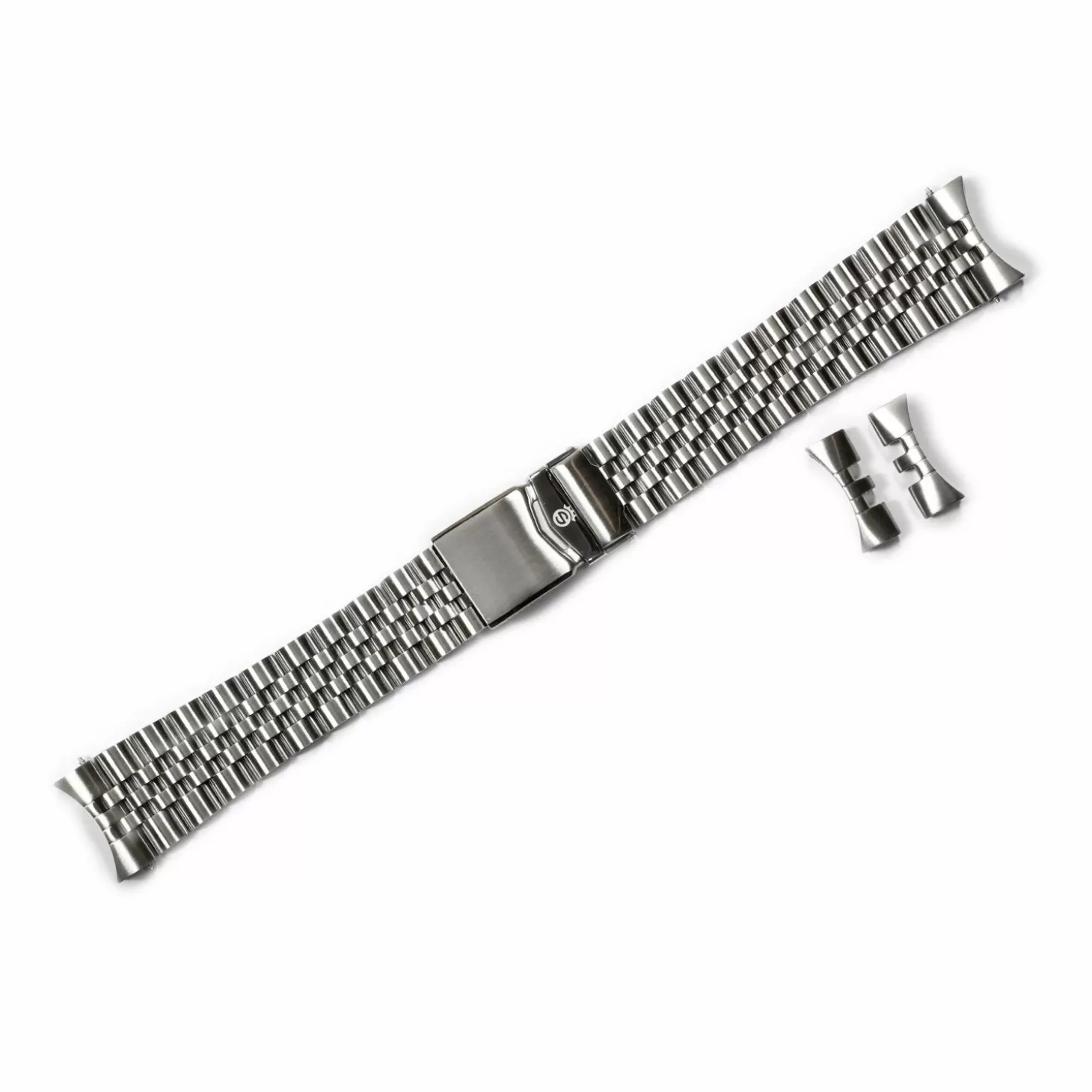 Roestvrij Stalen Armband Voor Ocean One 22/18 5 Lijnen Incl. Eindschakels^Steinhart Watches Sale