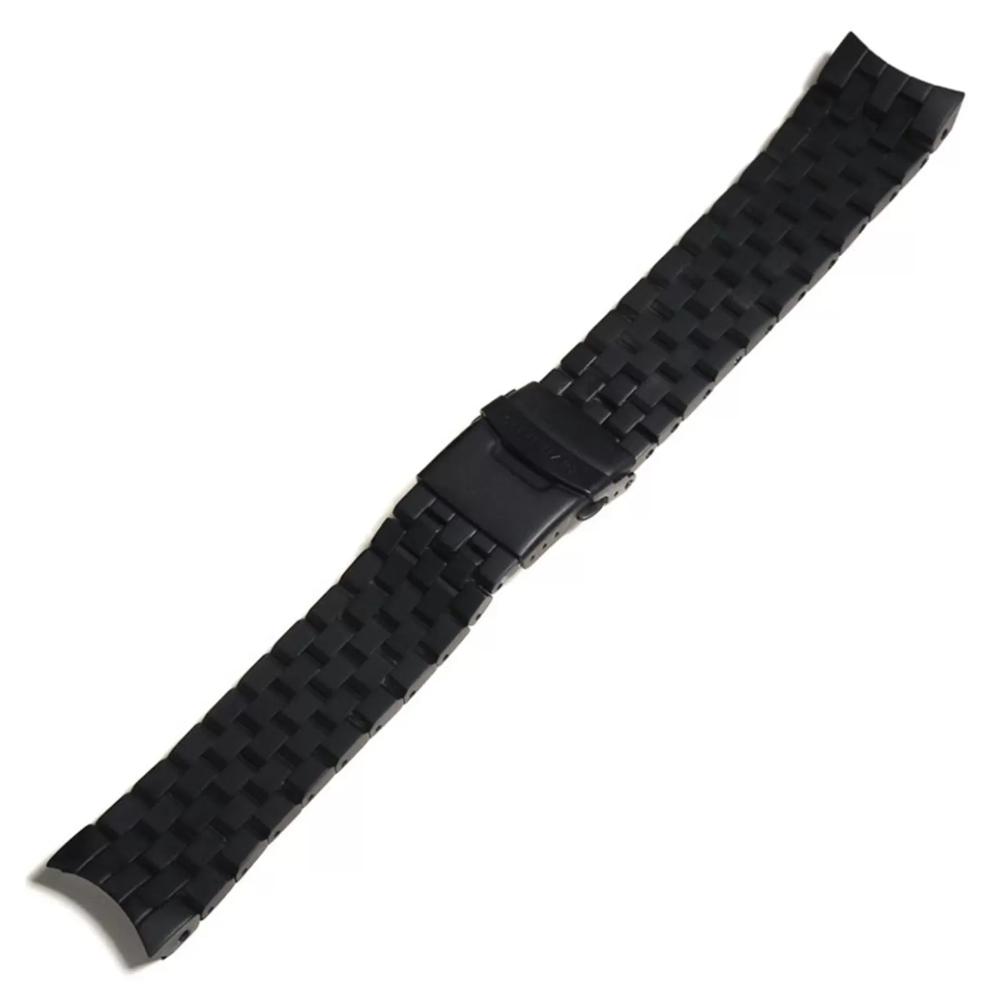 Roestvrij Stalen Armband Voor Triton 100 Atm Zwart Dlc^Steinhart Watches Sale